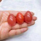 30MM Mini Stone Egg Natural Crystal
