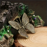 Pure Copper Animal Figurines Tea Pets