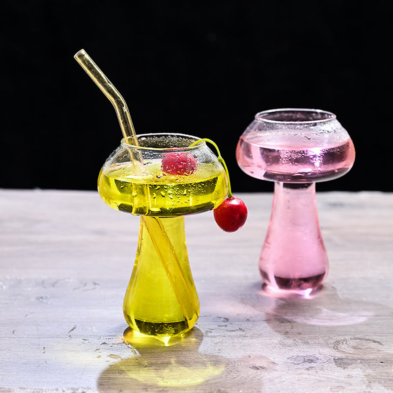 Mushroom Cocktail Glass 260ml Drinkware
