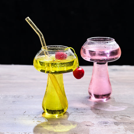 Mushroom Cocktail Glass 260ml Drinkware