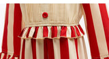 Clown In A Cornfield Kid Cosplay Halloween Costume Girls Boy Clown Jumpsuit