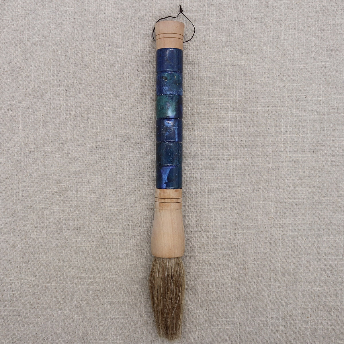 Decorative Stone Calligraphy Artist's Brush