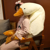 Giant Duck Plush Pillow Toy 50-190cm