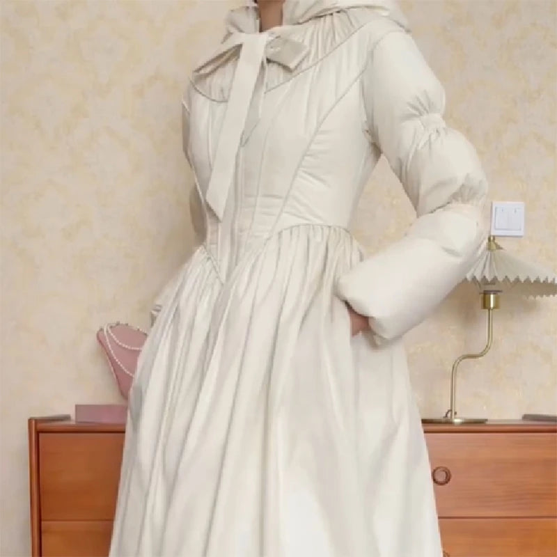 The Most Wonderful Winter Puff Jacket Ever