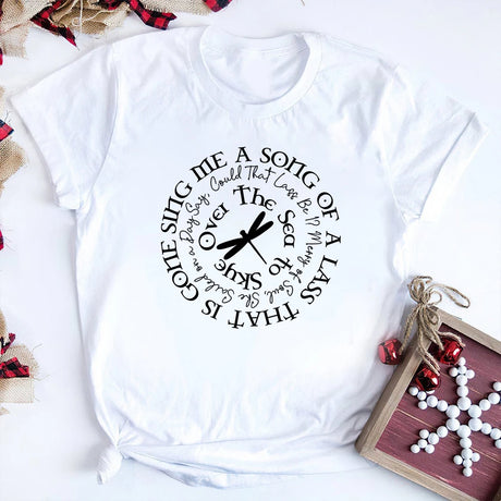 Sing Me A Song Outlander T-Shirt