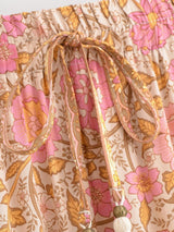 Penny's Boho Maxi Skirt