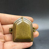 Gawu Box Pure Copper Amulet