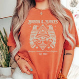 Borgin and Burkes T-Shirt Fantasy Book Lover Tees