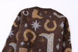 Boot Scooting Babe Knit Sweater Jumper