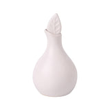 Leaf Cracked Glaze Essential Oil Pots 100ml Ceramic Aromatherapy Scented Home Decor Bottle