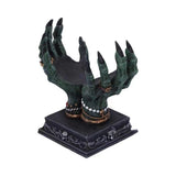 Crystal Ball Holder Resin Witch Hands Figurine Home Decor