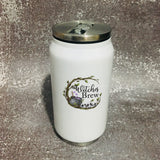 Witches Brew Stainless Steel Vacuum Thermos Mug