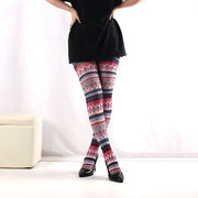 17 Pattern Printed Tights For Women Pantyhose