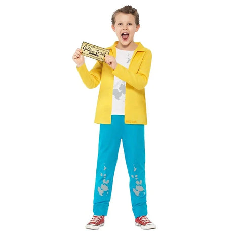 Willy Wonka Charlie and the Chocolate Factory Oompa Loompa Cosplay Book Week Halloween Costumes