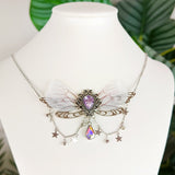 Woodland Fairies Forest Pixie Fairycore Pendant Necklaces