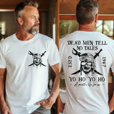 Pirates Of The Caribbean Dead Men Tell No Tales T-Shirt