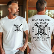 Pirates Of The Caribbean Dead Men Tell No Tales T-Shirt