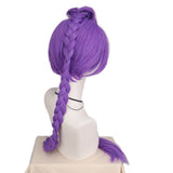 Demon Hunters Costume Wigs Kids Cosplay Rumi Mira Zoey Braid Halloween Dress Ups
