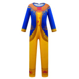 Mira Royal Detective Kids Cosplay Girl Fancy Dress Halloween Gown And Cloak Costume