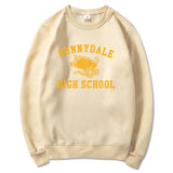 Sunnydale High School Sweatshirt Hellmouth Buffy The Vampire Slayer