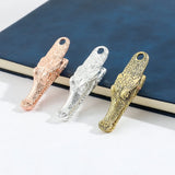 Crocodile Head Book Page Holder Clip Bookmark