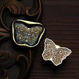 Insect Shaped Wax Seal Stamps Copper Head Embossed Sealing Stamp For DIY Cards Scrapbooking Wedding Invitation Decor ﻿