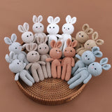 Handmade Crochet Plush Dolls