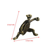 Mini Turtle Incense Stick Holder
