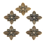 50 Antique Bronze Furniture Upholstery Nail Tacks