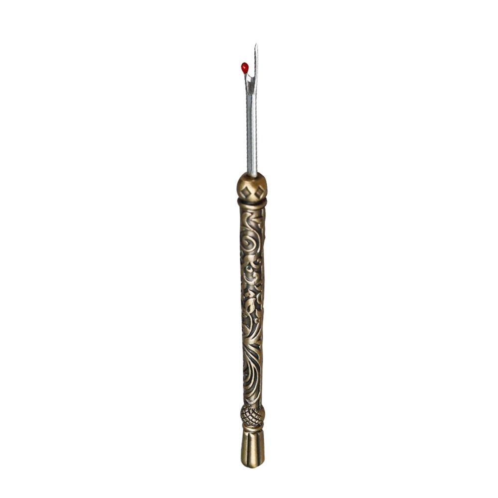 Unpicker Thread Cutter Seam Ripper Stitch Remover Stainless Steel Sewing Tool