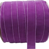 10 Yards Velvet Ribbon 16 Colours DIY Christmas Gift Packaging Bow
