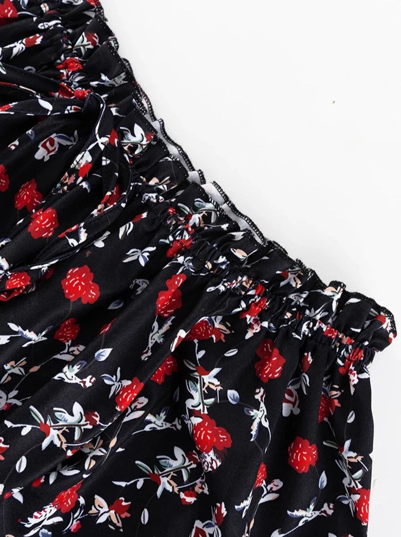 The Wicked Wench Corset & Dress