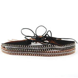 Cowrie Shell Hat Band Belts