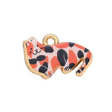 1Pc Dopamine Pendant Charms for DIY Jewellery Making