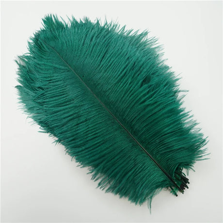 10Pcs/Lot Ostrich Feathers 30-50cm DIY Crafts