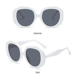 Oversized Retro Sunglasses 7 Colours