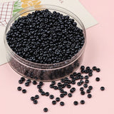 2 3 4mm Metallic Plated Glass Seed Beads Round Japanese Miyuki Seedbeads Loose Spacer Beads for Jewerly Making DIY Needlework