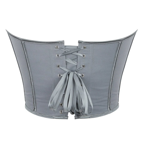 Golden Swan Overbust Corsets Bustiers