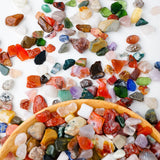 50g Natural Stones Mixed Crystal Gemstone Chips