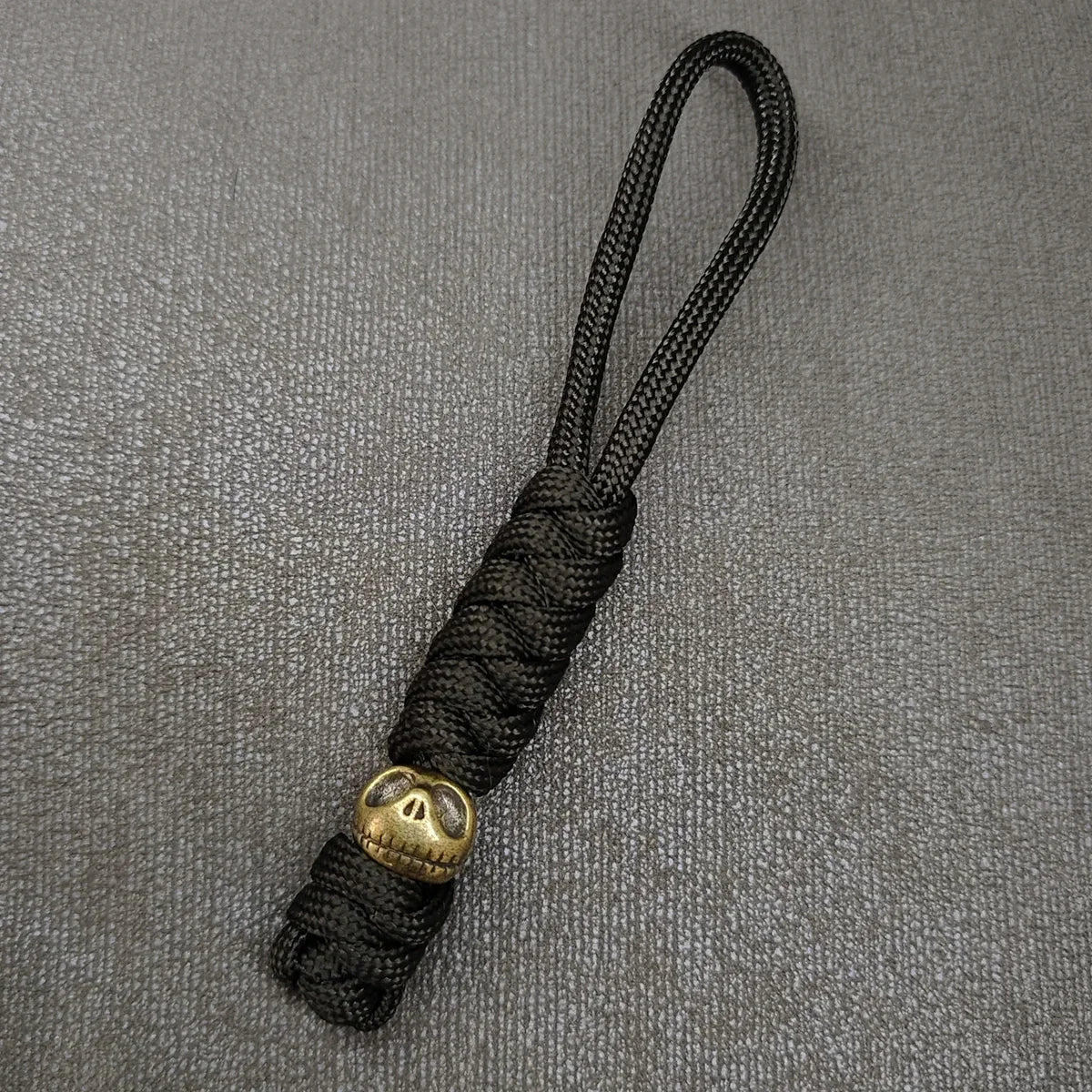 Warriror Helmets Paracord Beads Lanyard Dreadlock Beard Bead