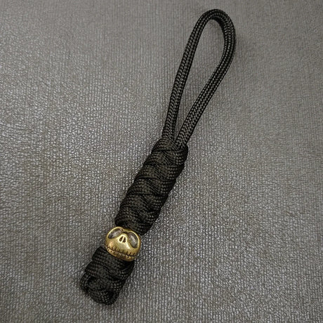 Warriror Helmets Paracord Beads Lanyard Dreadlock Beard Bead