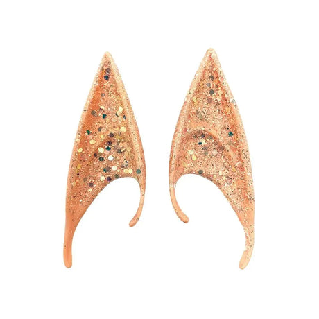 Sparkly Elf Ears Cosplay Fairy Pixie