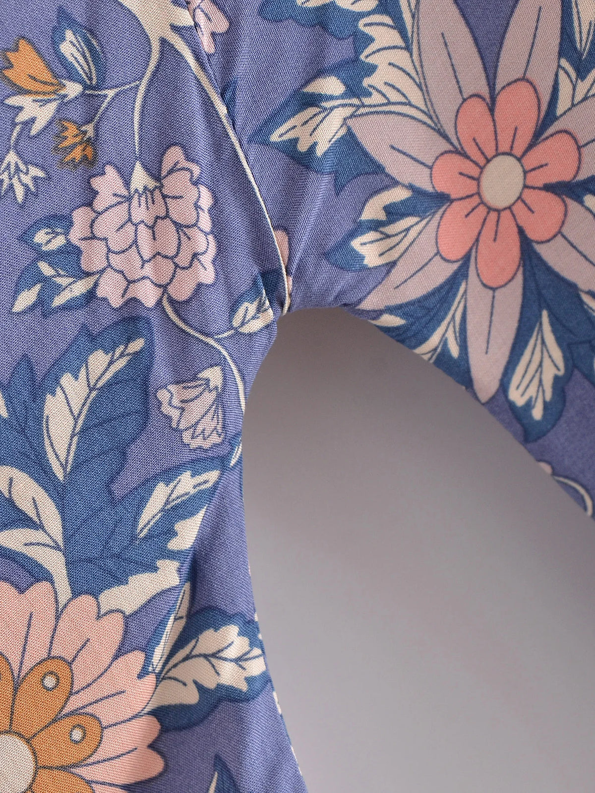 Boho Cover Ups Short Kimono