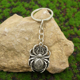 Spider Keyring
