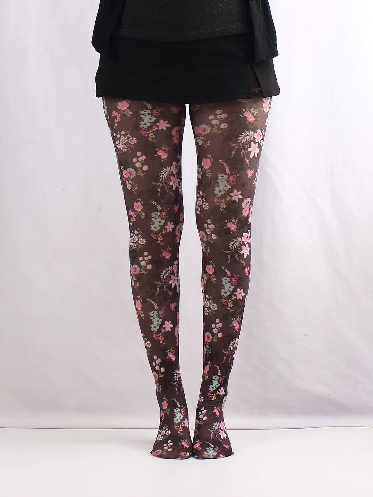 17 Pattern Printed Tights For Women Pantyhose