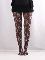 17 Pattern Printed Tights For Women Pantyhose