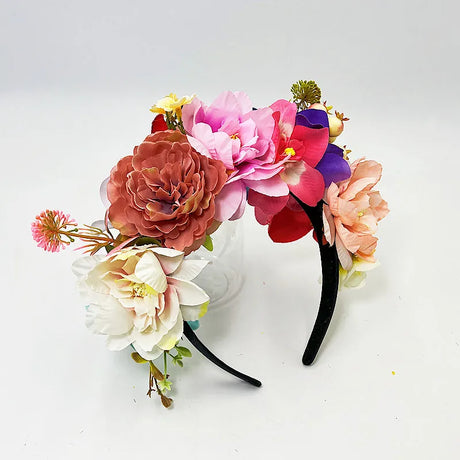 Floral Goddess Headbands