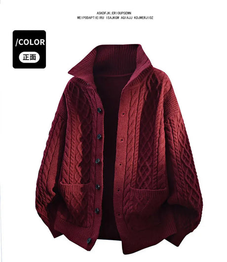 Woodsman Cardigans