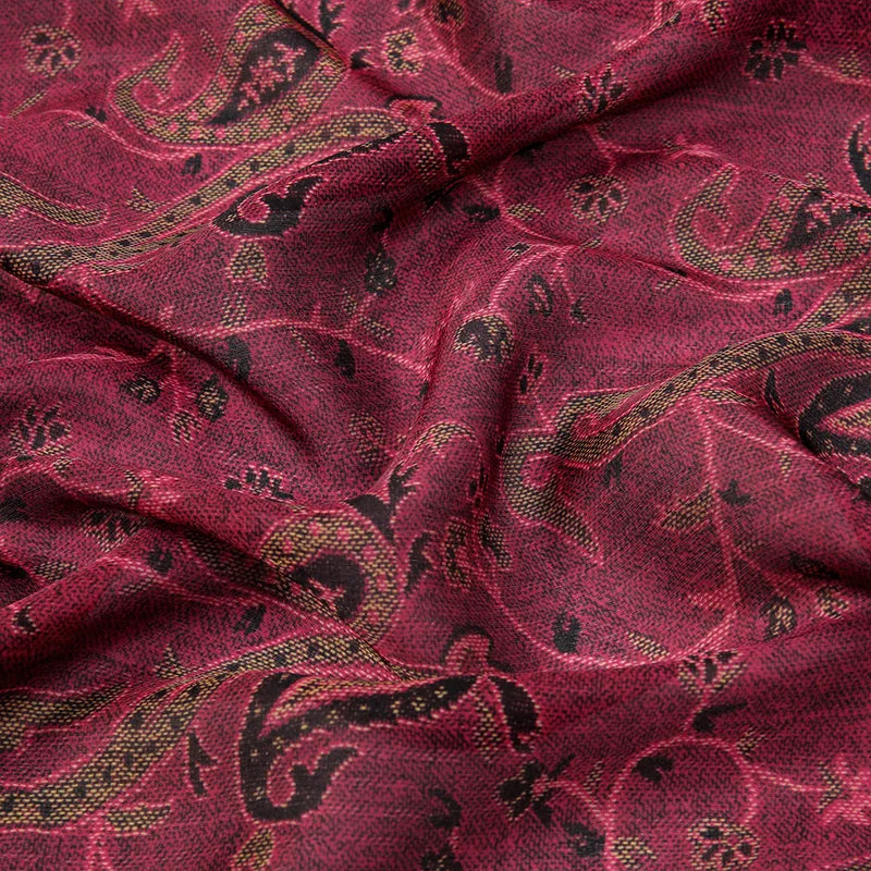 Paisley Print Scarf Square Bandana Neckerchief Hair Ribbon Headband Hair Accessories