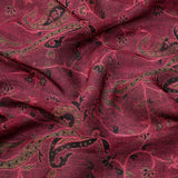 Paisley Print Scarf Square Bandana Neckerchief Hair Ribbon Headband Hair Accessories